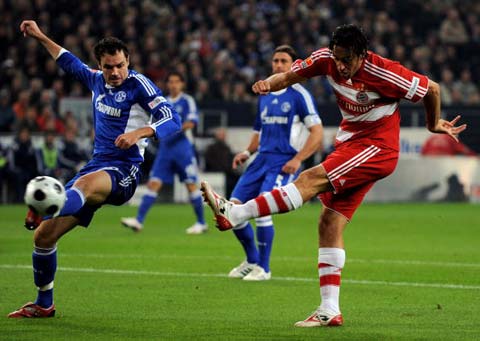 牙人交锋的 牙人交锋的